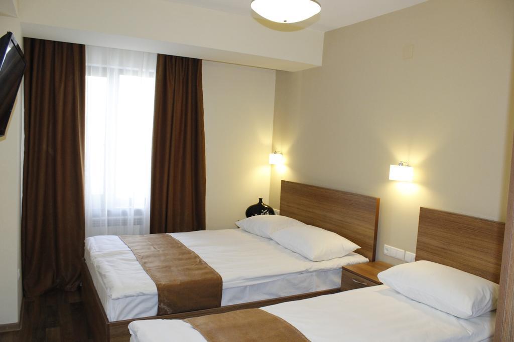 5Th Floor Guest House Jerevan Rum bild