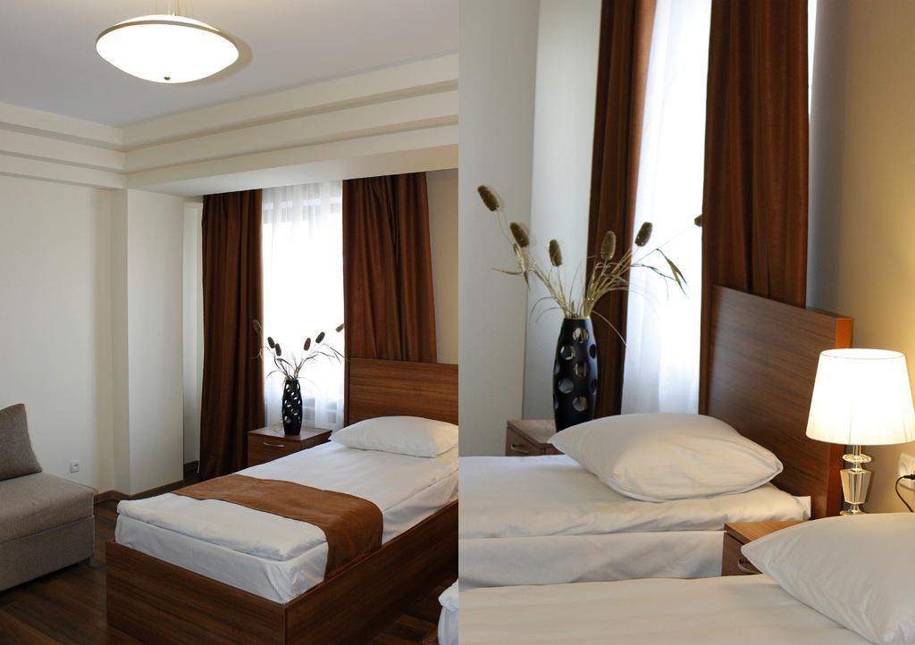 5Th Floor Guest House Jerevan Exteriör bild