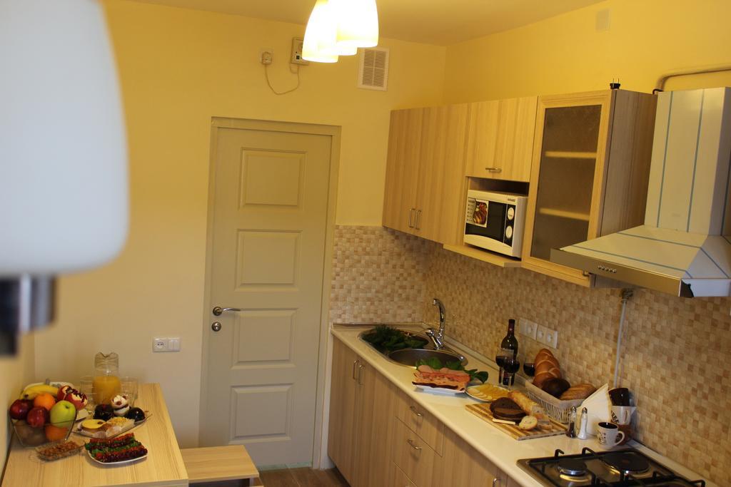 5Th Floor Guest House Jerevan Exteriör bild