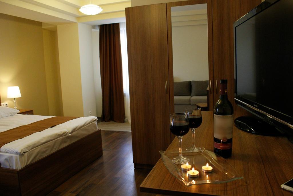 5Th Floor Guest House Jerevan Exteriör bild