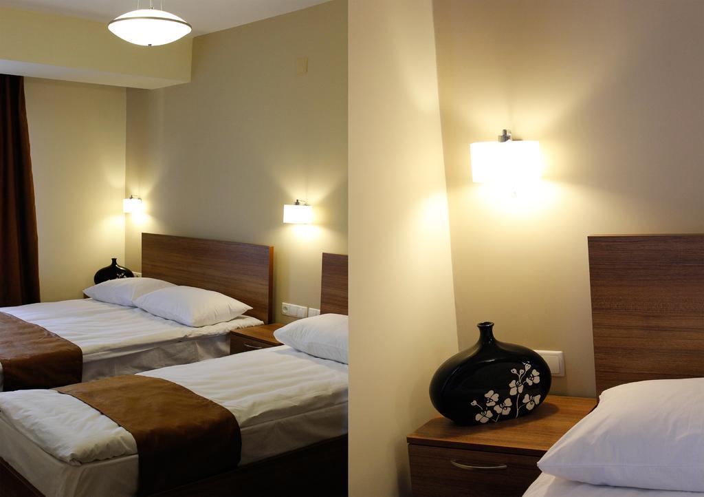 5Th Floor Guest House Jerevan Exteriör bild