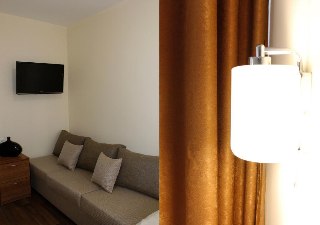 5Th Floor Guest House Jerevan Exteriör bild