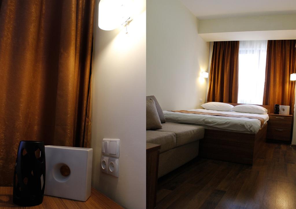 5Th Floor Guest House Jerevan Exteriör bild